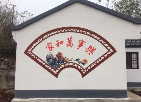 施甸关于墙绘知识，您知道哪些？