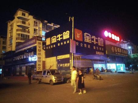 四点告诉你施甸市场门头招牌设计的重要性！