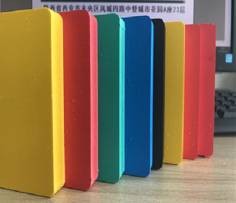 施甸文化墙常用材质-PVC板材