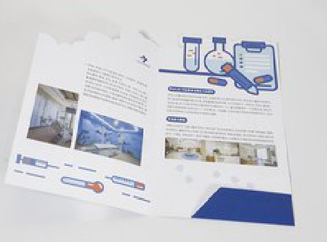 施甸说明书印刷有哪些样式可以选择？