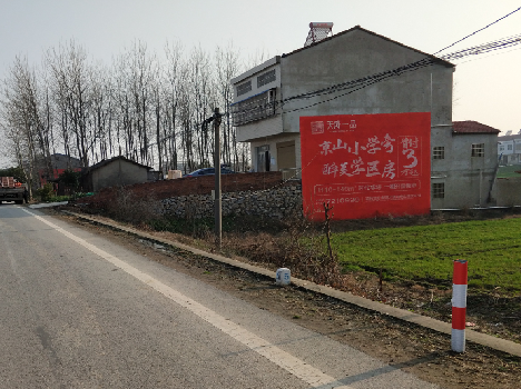 施甸墙体广告为什么要重复投放？