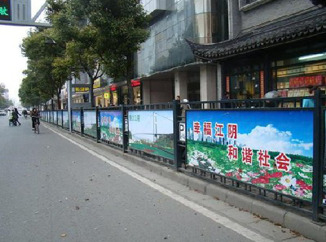 施甸户外广告有哪些类型？