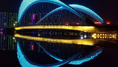 施甸亮化工程如何做好公共区域的安全性。